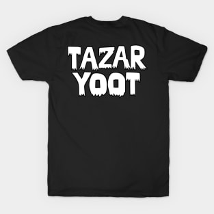 Tazar Yoot T-Shirt